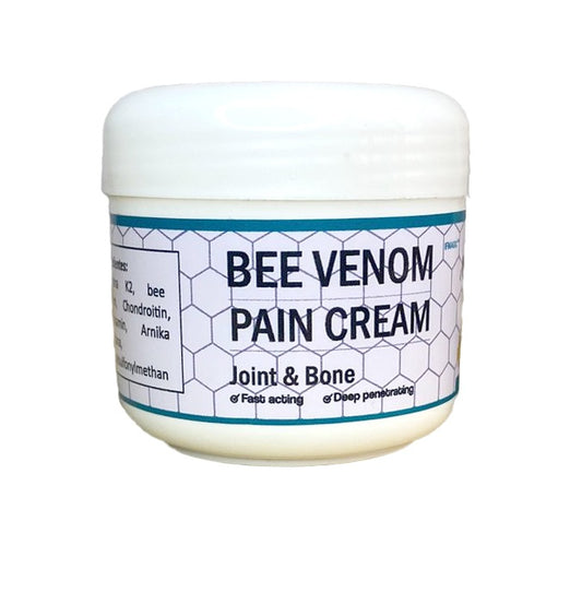 Crema Bee Venom y Crema varicose veins