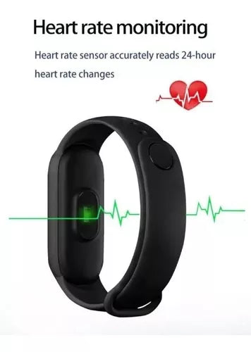 SMART BAND M6