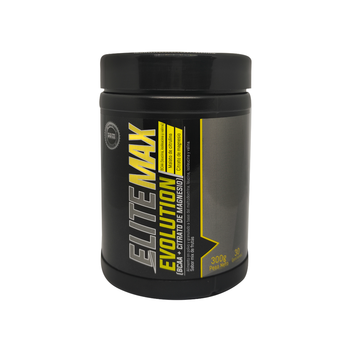 AMINOACIDOS BCAA EVOLUTION ELITEMAX 300G