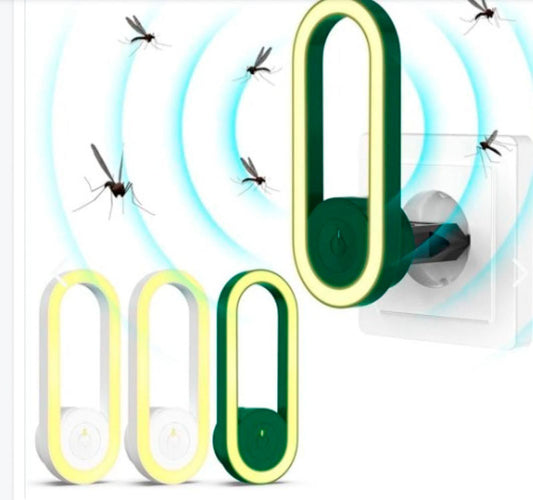 TRAMPA ARO MOSQUITOS USB