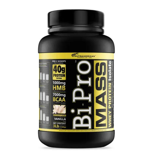 BIPRO MASS 3 LBS