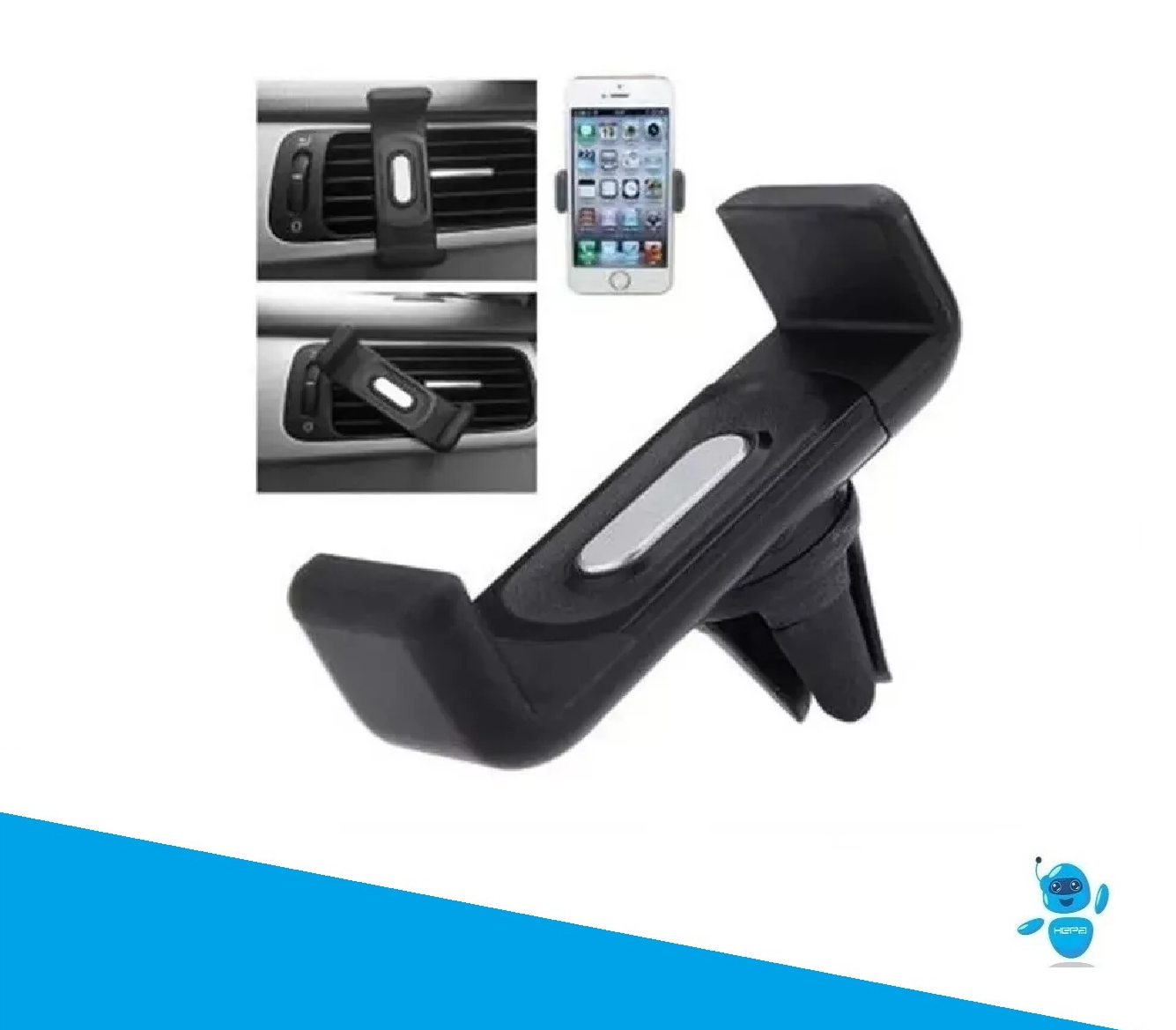 Soporte De Celular Para Carro-Ajustable